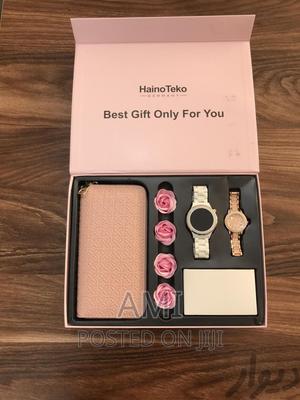 GP16 Round Shape Smart Watch