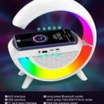 Colorful Light Bluetooth Speaker