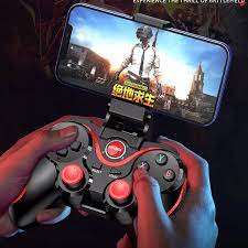 Smartphone bluetooth joystick