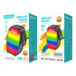 Bluetooth Speaker LED