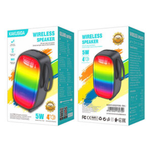 Bluetooth Speaker LED