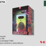 KTS-1761 Bluetooth Speaker