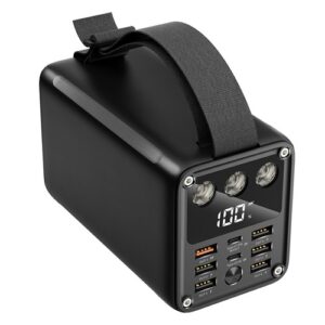 Major Powerbank 60000 mAh