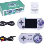 SF2000 Handheld Game Console