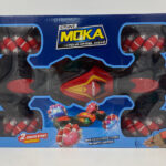 Stunt Moka Four-Wheel Drive Side Stunt Vehicle