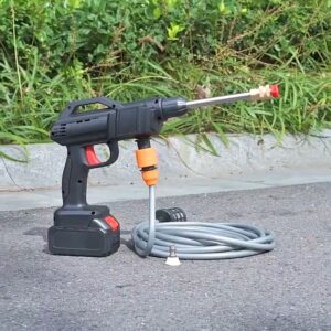 Cordless High Pressure Water Gun