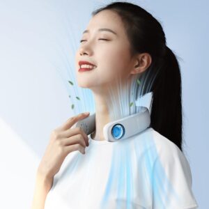 Portable Neck Fan