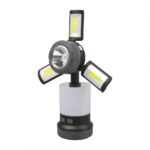 3 in 1 Flashlight/Ambient Light/Lamp With 6 Light Modes