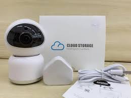 CLOUD STORAGE Intelligent Camera