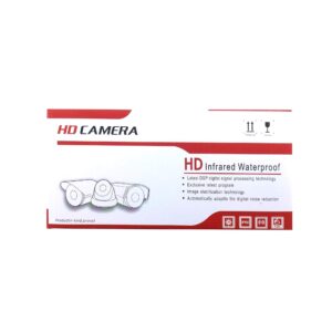 INFRARED / WATERPROOF CAMERA