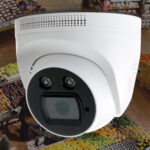 Smart WIFI Dome Camera