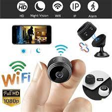 Spy Camera Wireless Hidden