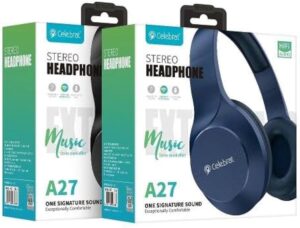 Celebrat A27 Wireless Bluetooth Earphone