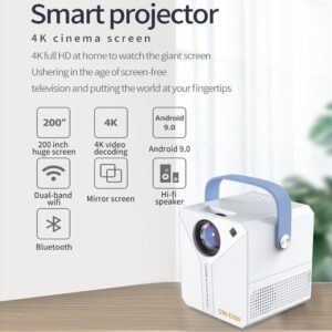 E300 Smart Projector