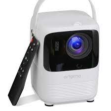 HW555 MIni Portable Projector 1080P HD