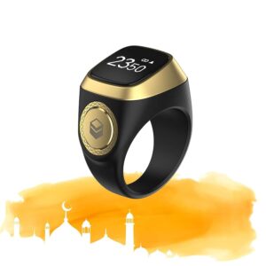 Smart  Zikr Ring