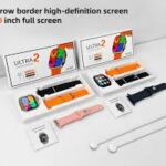 HW Ultra 2 model smart watch