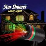 Star Shower Laser Light