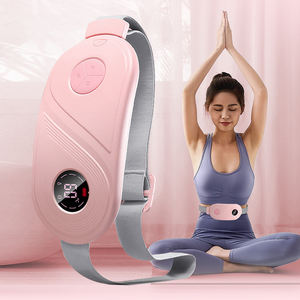 Menstrual heating massager