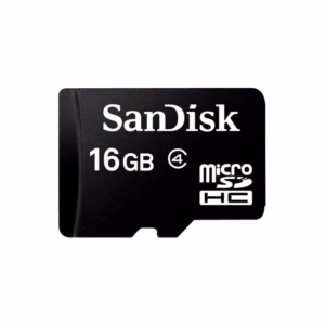 16GB microSD Card