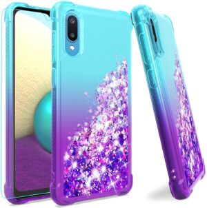 SAMSUNG GALAXY A02 CASING