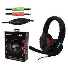 KOMC A7 HEADSET