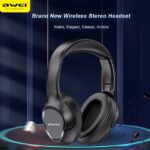 AWEI A770BL BLUETOOTH HEADPHONES WITH MICROPHONE