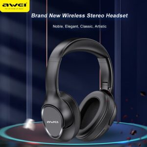 AWEI A770BL BLUETOOTH HEADPHONES WITH MICROPHONE