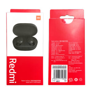 Redmi AirDots 2 Wireless BT 5.0 Charging Earphones AI Control In-Ear stereo bass With Mic Handsfree Mi Earbuds