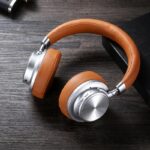 Over-ear headband style bluetooth headphones Abingo BT20