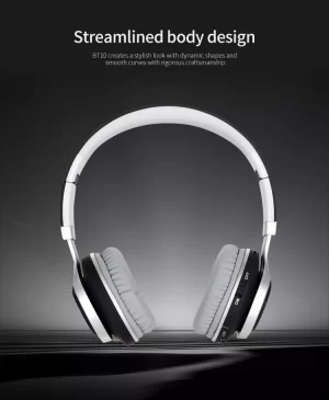 Abingo BT5 Computer Wireless Blue Tooth Headset