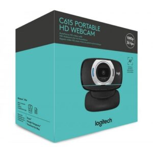 LOGITECH HD LAPTOP WEBCAM C615