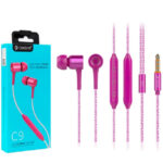 Celebrat Wired Earphone - C9