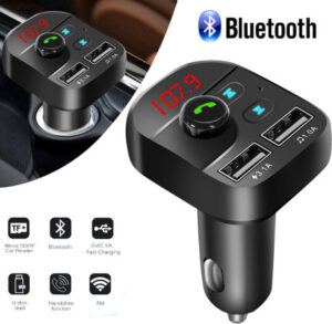 Car Kit FM Transmitter