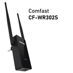 COMFAST (CF WR3025) WIRELESS REPEATER