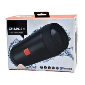 Charge 2 Plus Portable Bluetooth Wireless Speaker