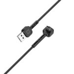 Awei CL-66 1.5m USB Type-C 90 Degree Fast Charging Usb C Phone Cable With Holder For Huawei 9 pro P10 Samsung S8 S9 Note 9 8