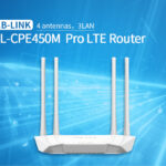LB-LINK BL-CPE450M 4G ROUTER