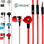 Celebrat D1 Stereo Music Earphone