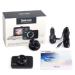 DASH CAM ENJOY THE DIGITAL HD WORLD