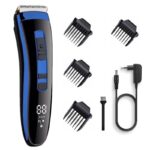 Daling DL - 1050 Exclusive Adult Rechargeable professional Electric grooming Beard hair trimmer/Clipper /Razors / Shaver Combo for man and woman