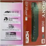 Sony DVD Full HD Multiplayer DVP-SR260P