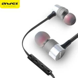 Awei ES-20TY In Ear Heavy Bass Noise Isolating with Microphone