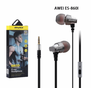 Awei ES-860i In Ear Earphone