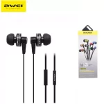 Awei ES900I In-Ear Metal Earphone
