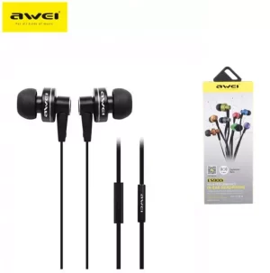 Awei ES900I In-Ear Metal Earphone