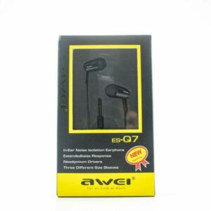 Awei ES-Q7 In-Ear Headphones