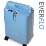 Oxygen simplified- EverFlo Oxygen Concentrator