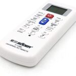Suoer F-126E Universal Air Conditioner Remote Control All Brands, Makes & Models
