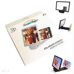 F1 Magnifying 3D Enlarged Screen Mobile Phone